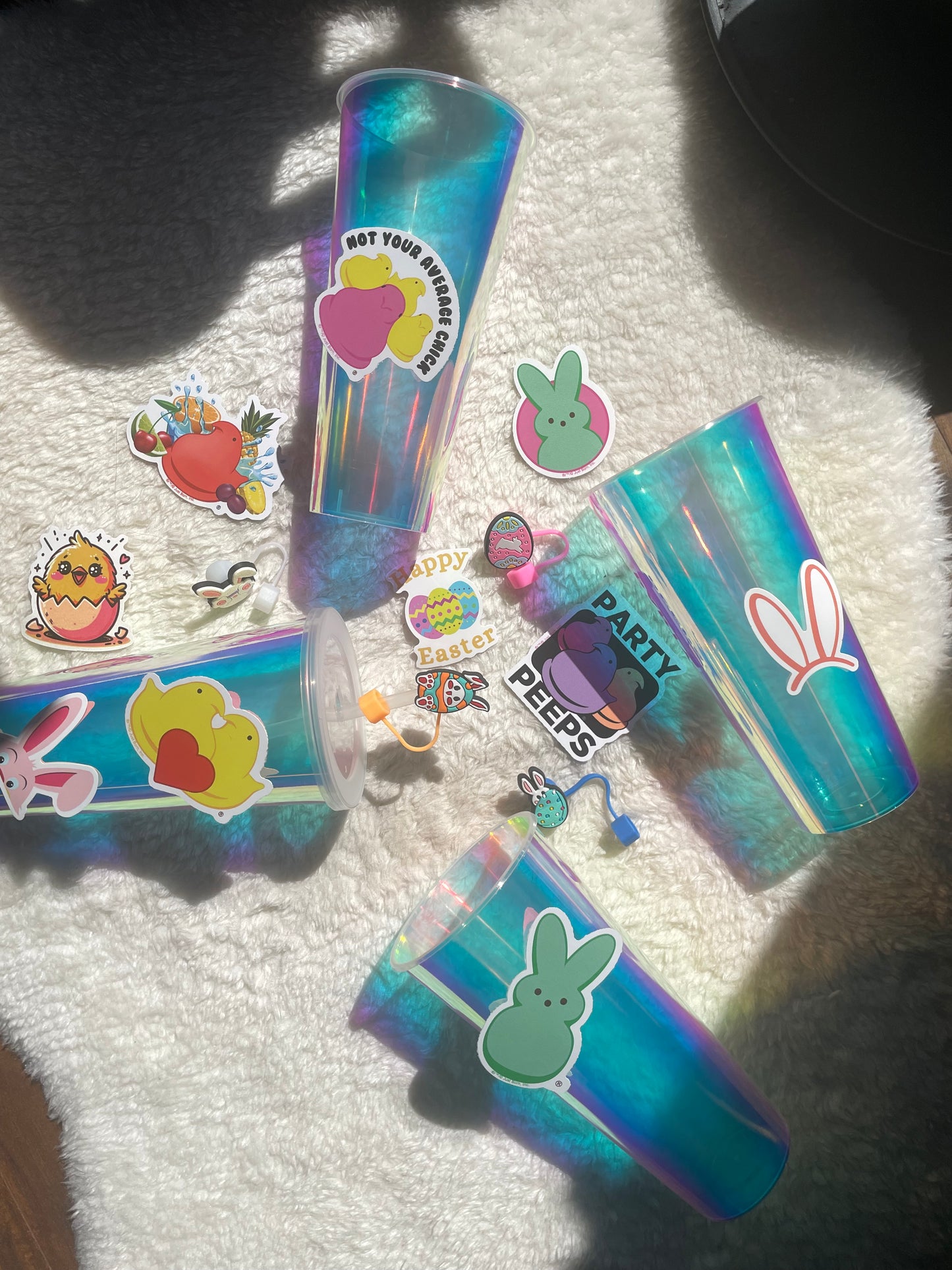 Easter DIY Table workshop for 4 or MORE!