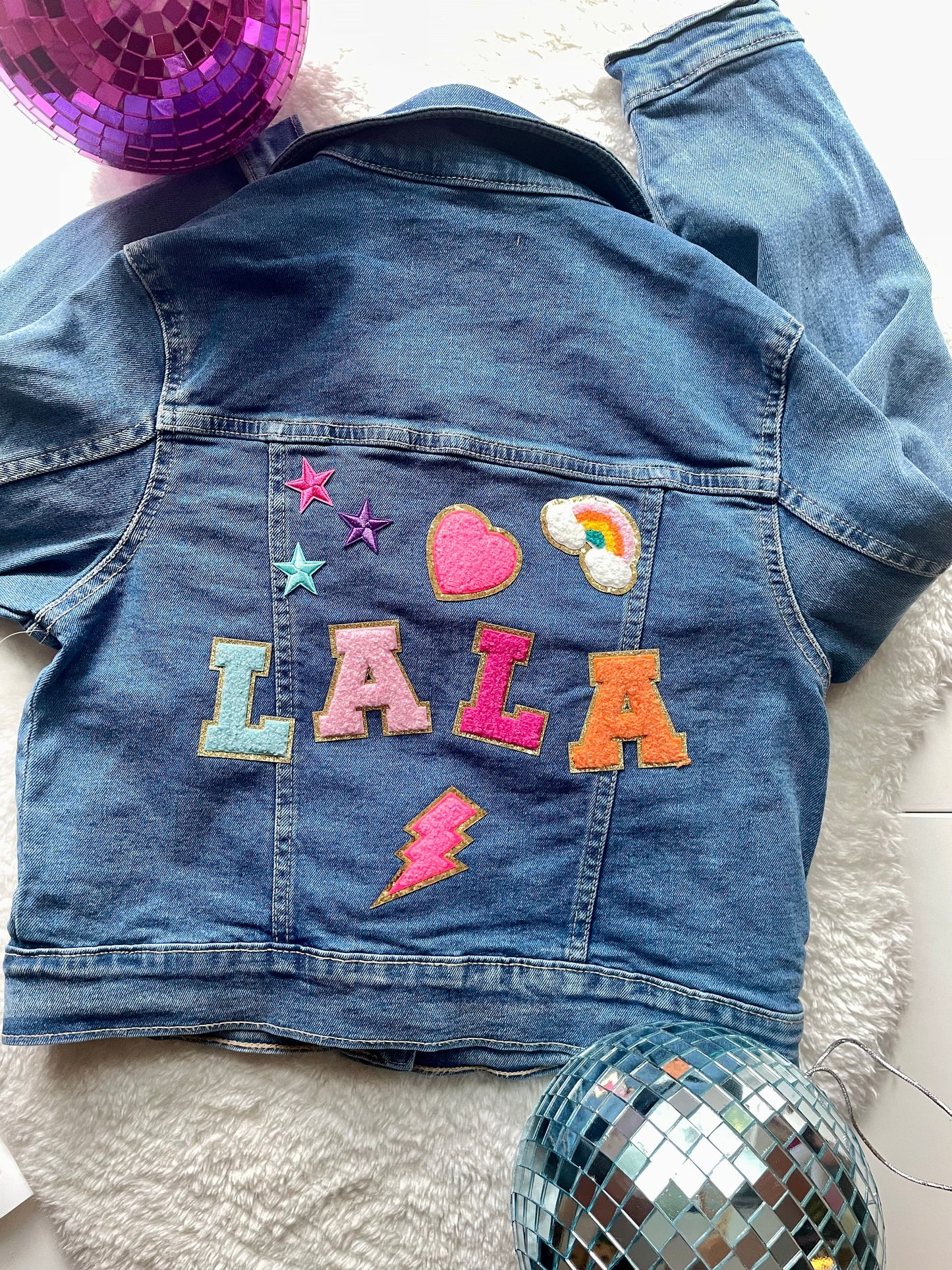 Artwear Workshop - Jean Jacket