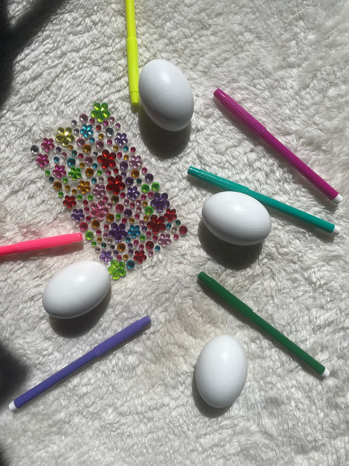 Easter DIY Table workshop for 4 or MORE!