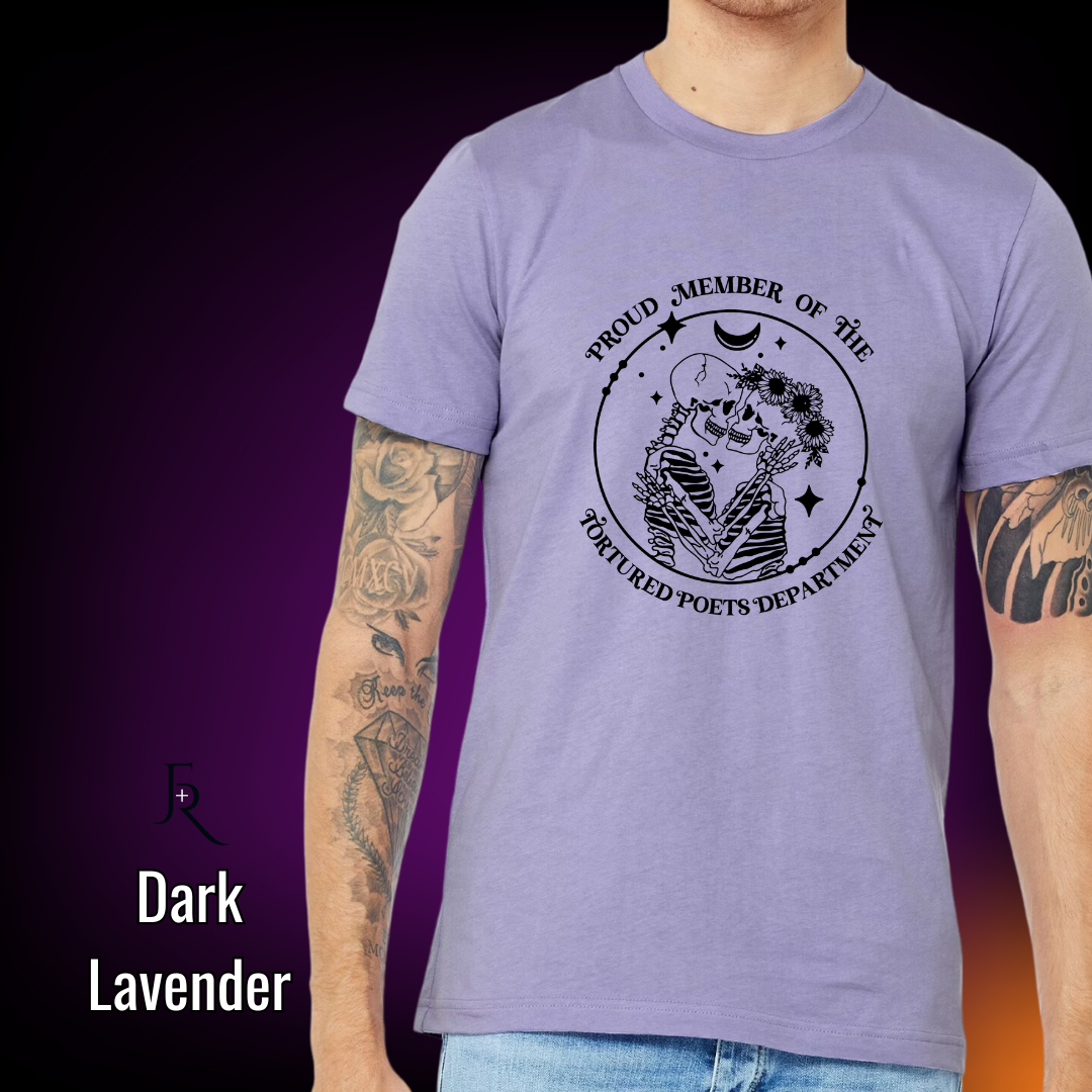 T Swift Skeleton lovers Tee Adult