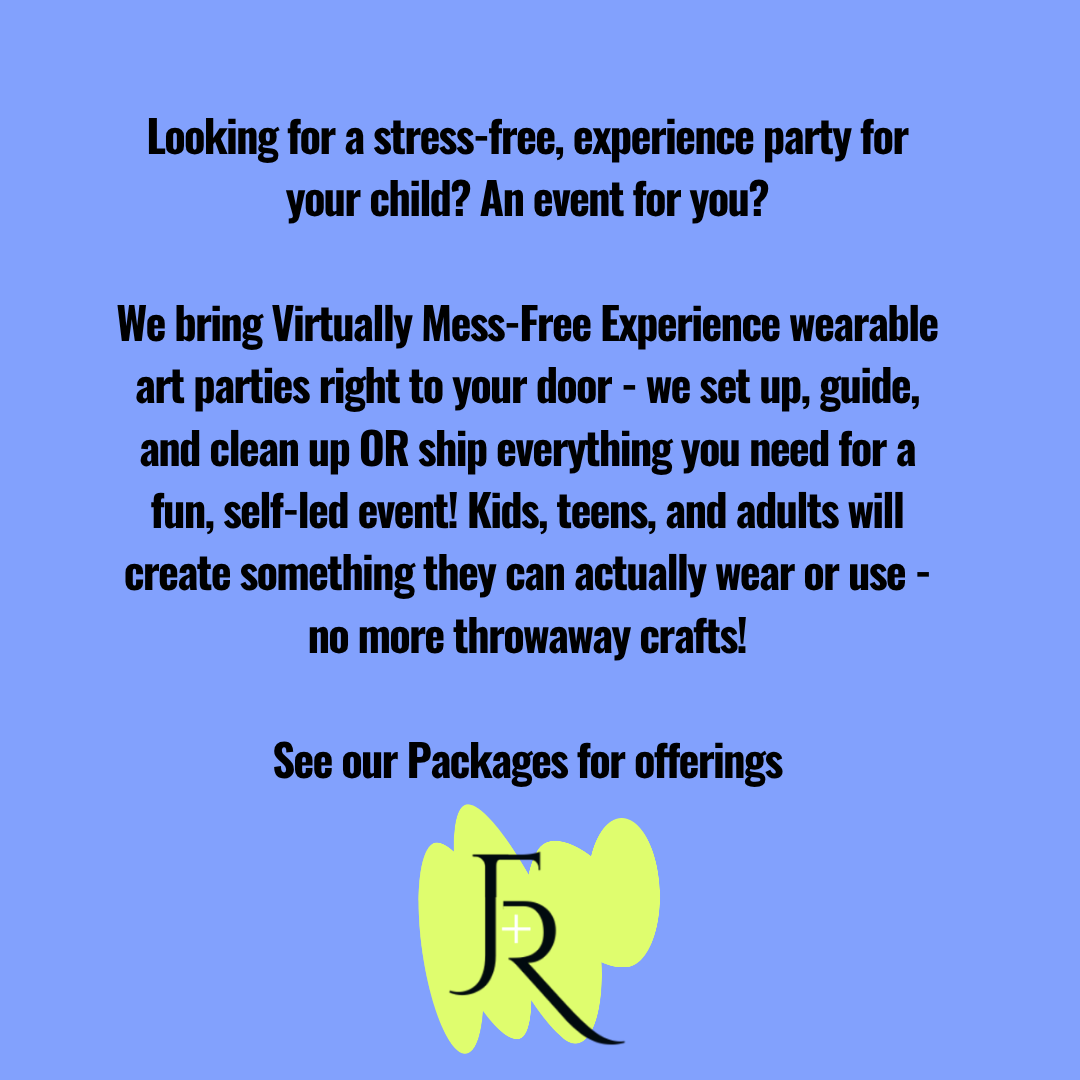 Kids and Teens Package 1 Party REMAINDER