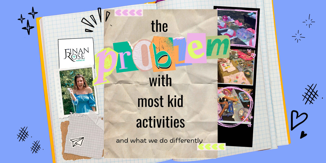 The Problem With Most Kids’ Activities (And What We Do Differently)