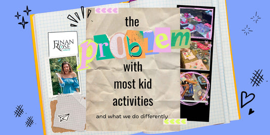 The Problem With Most Kids’ Activities (And What We Do Differently)