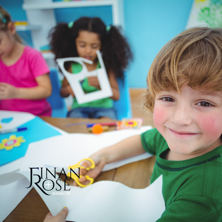 Holiday Table Kits for Kids