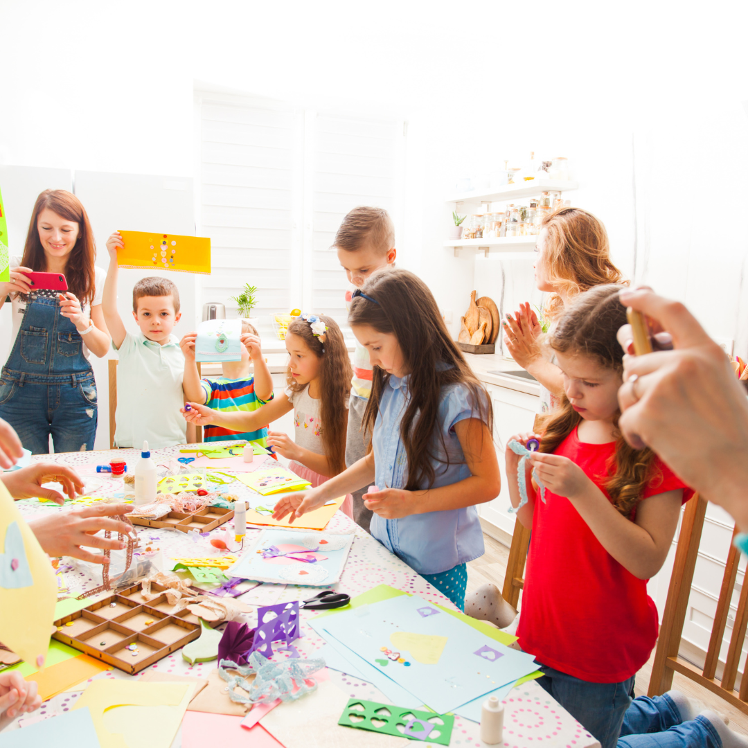 CRAFTerschool workshops