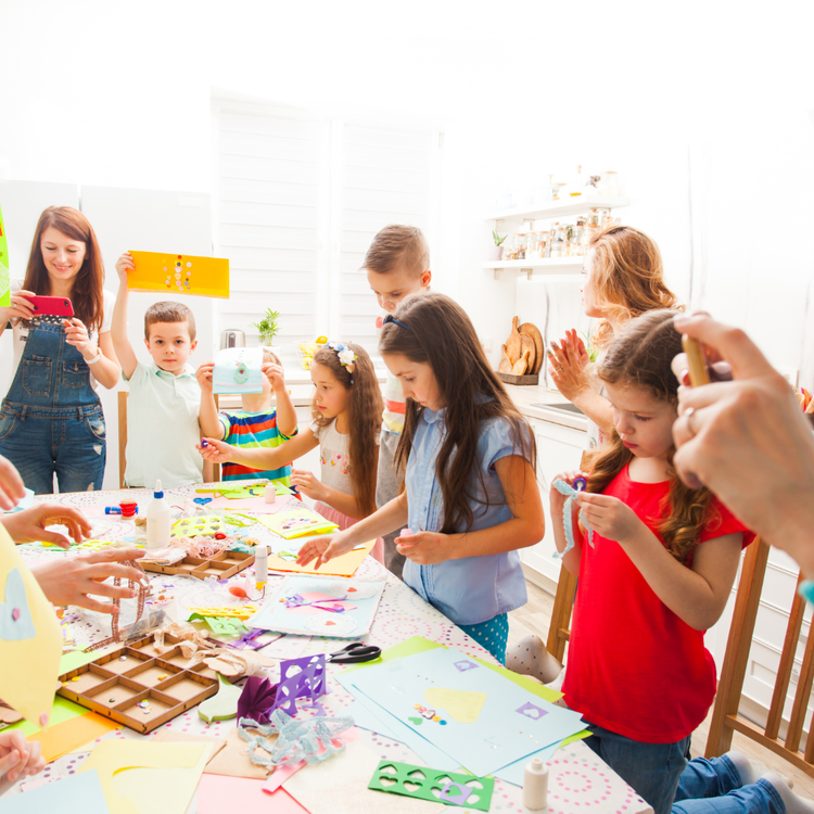 CRAFTerschool workshops