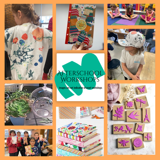 Stony Creek Afterschool Art & Wellness Workshop