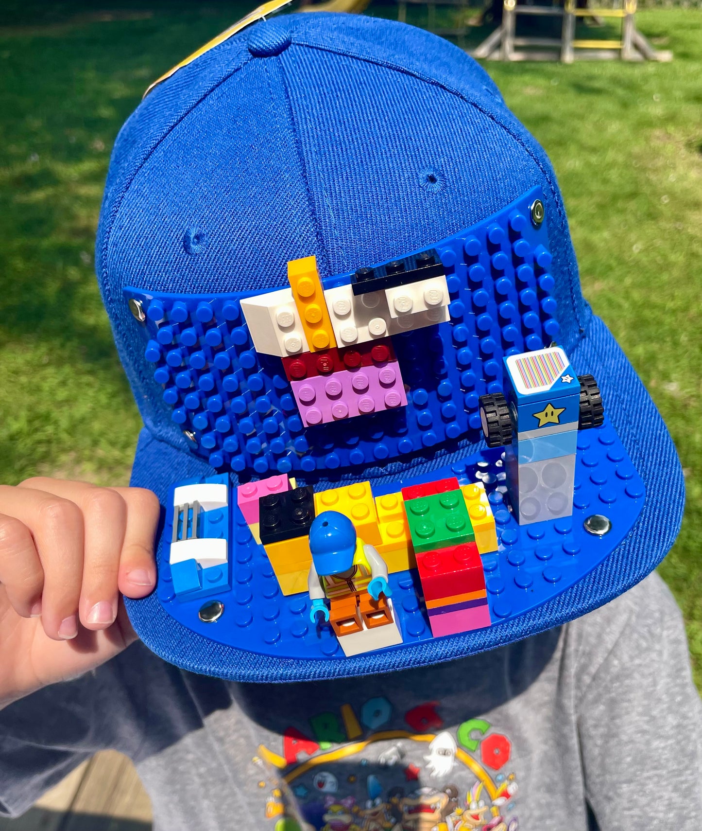 Artwear Workshop - Brick Hats