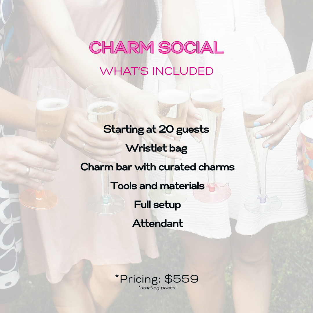 Charm Social Bag Bar
