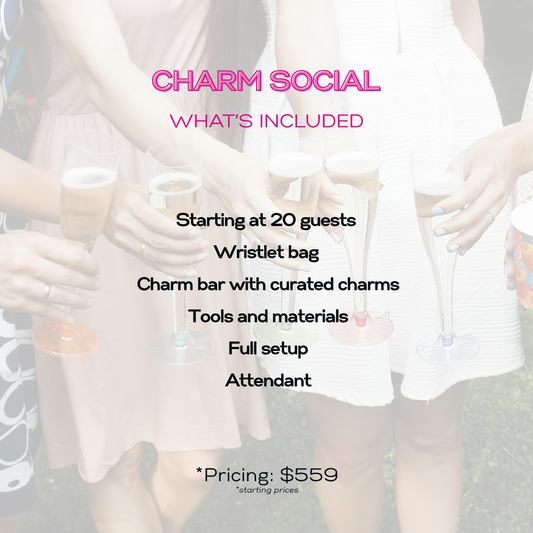 Charm Social Bag Bar