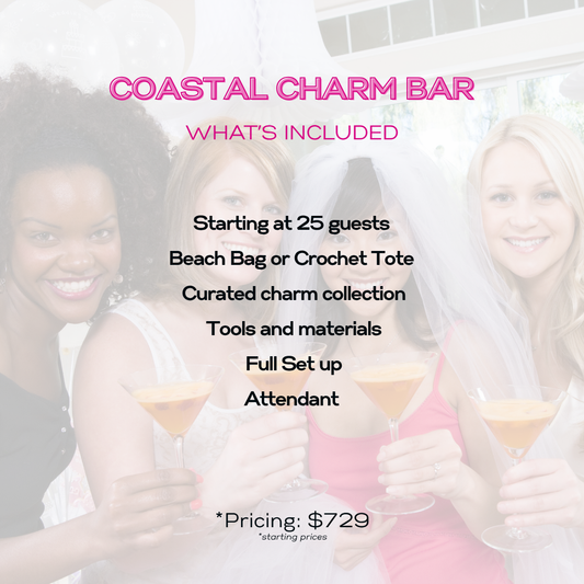 Coastal Charm Bag Bar