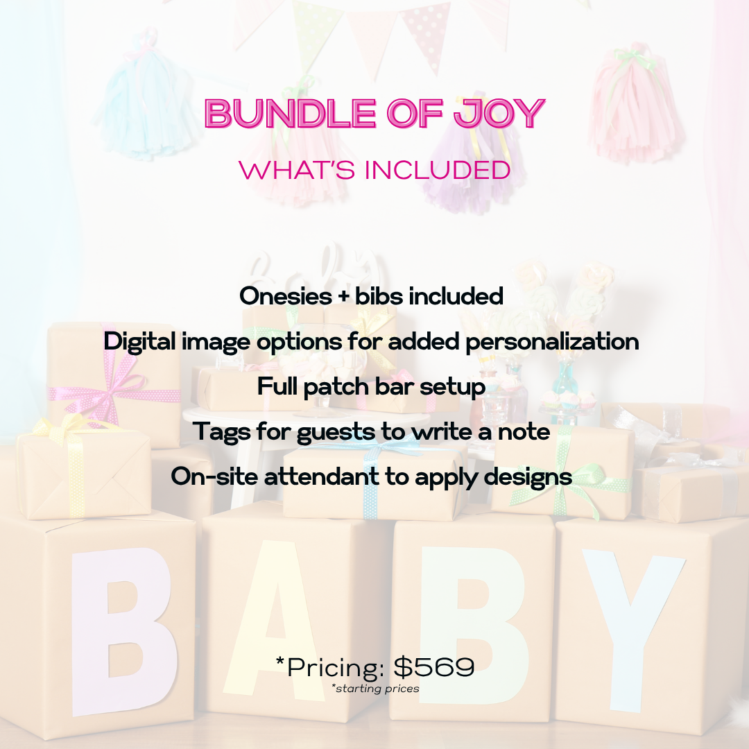 Bundle of Joy