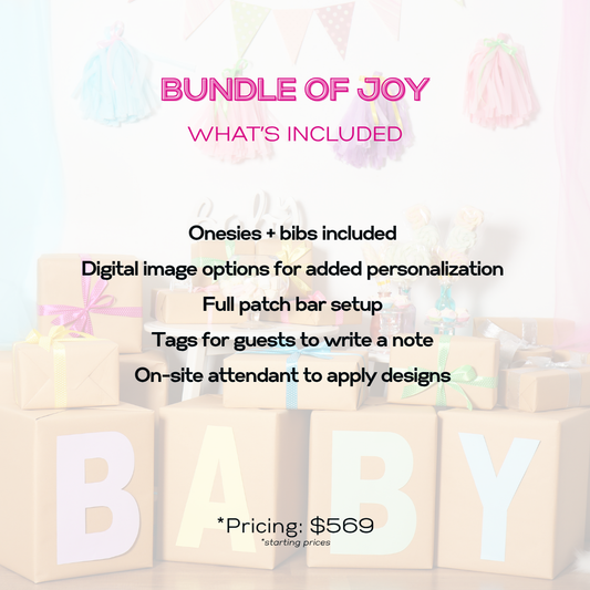 Bundle of Joy