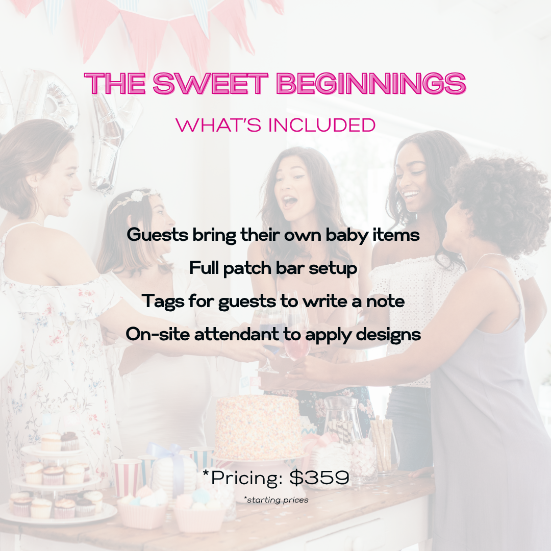 Sweet Beginnings