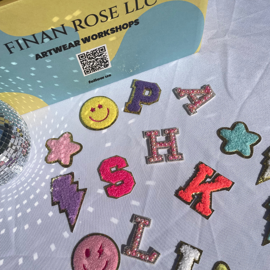 Personalize it Individual Patches