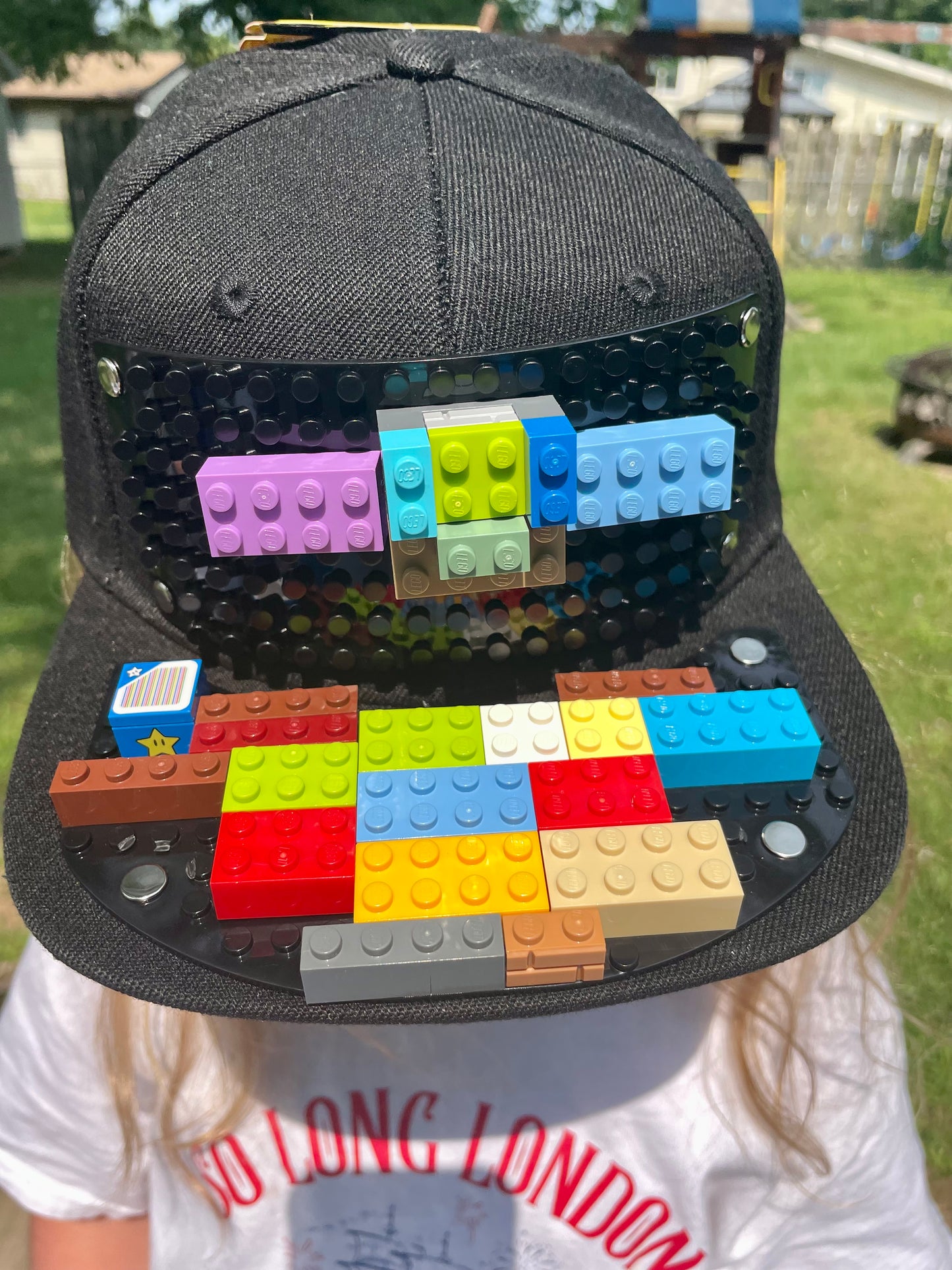 Artwear Workshop - Brick Hats