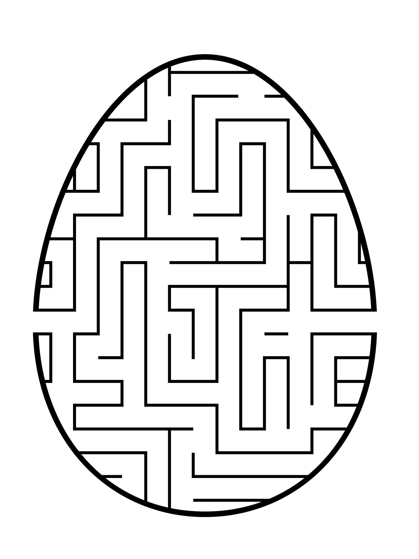 Easter Activity Bundle Instant Download Printable