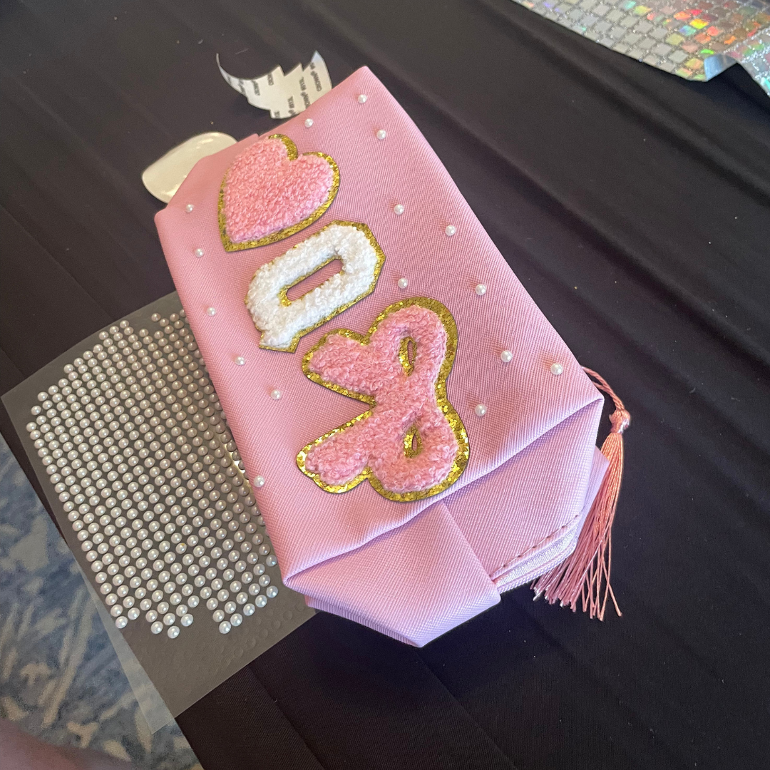 Glam Girlies Birthday Patch Party Kit