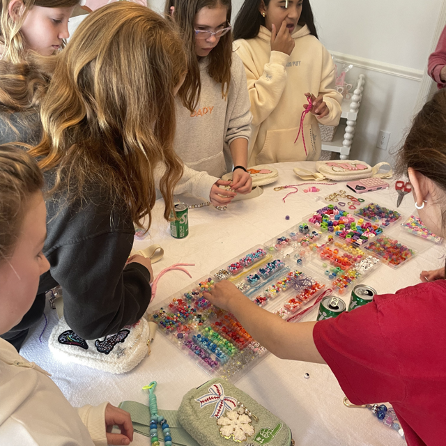 Bead Bar Party Add-On