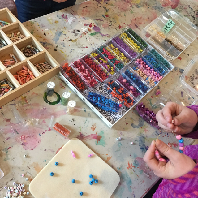 Bead Bar Party Add-On