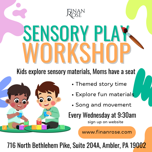 Toddler Sensory Play