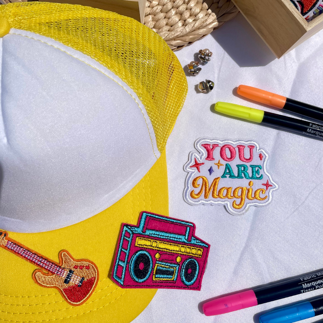 Signature Statement: Kids and Teens Party
