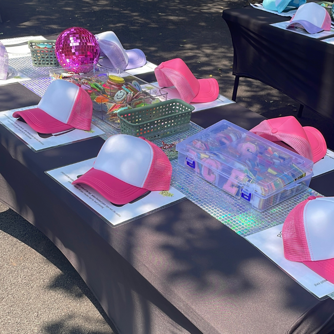 Signature Statement: Kids and Teens Party