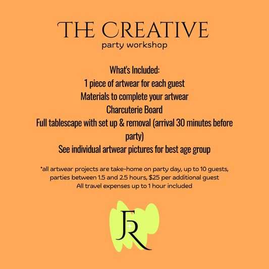 The Creative Workshop adults