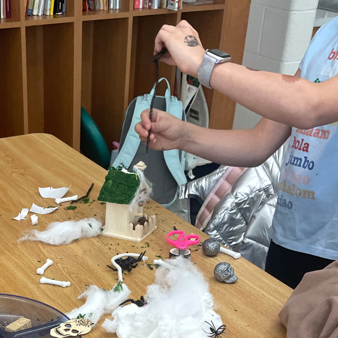 SCE CRAfterschool Art: FRIDAY - FALL SESSION