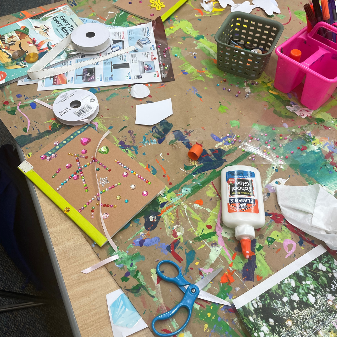 LGE CRAfterschool Art:  WEDNESDAY'S - FALL SESSION