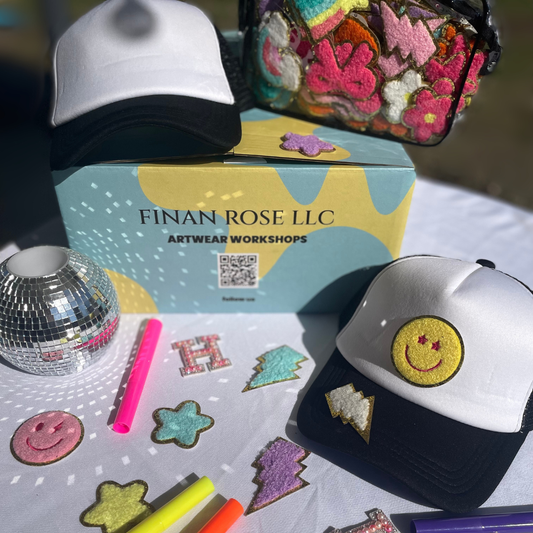 The Hat Edit Patch Party Kit